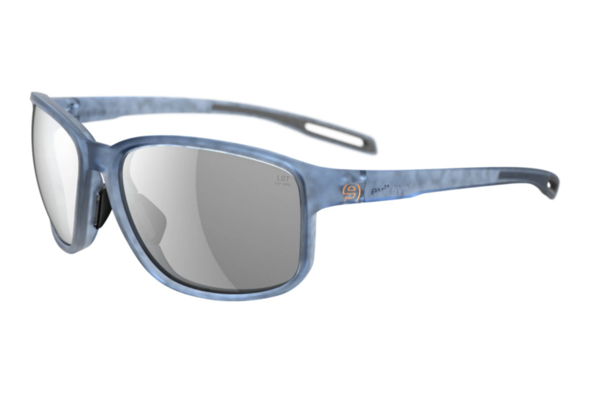 evil eye   E021 4500 blackblue hav.m/LST grey sil