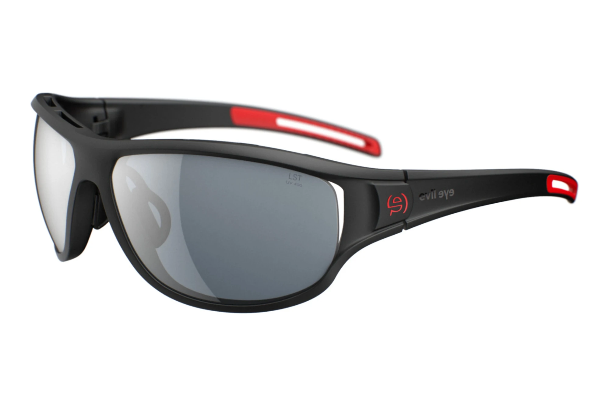 evil eye   E026 9000 blackblack m/LST act.bl