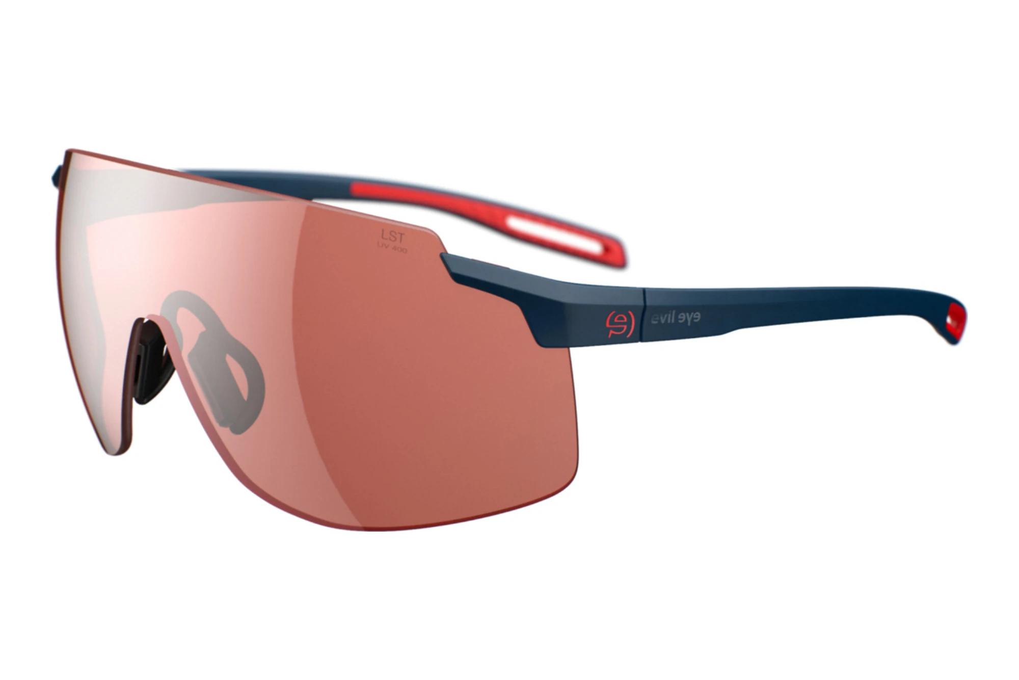 evil eye   E028 4500 pinkdark blue m/LST act.sil