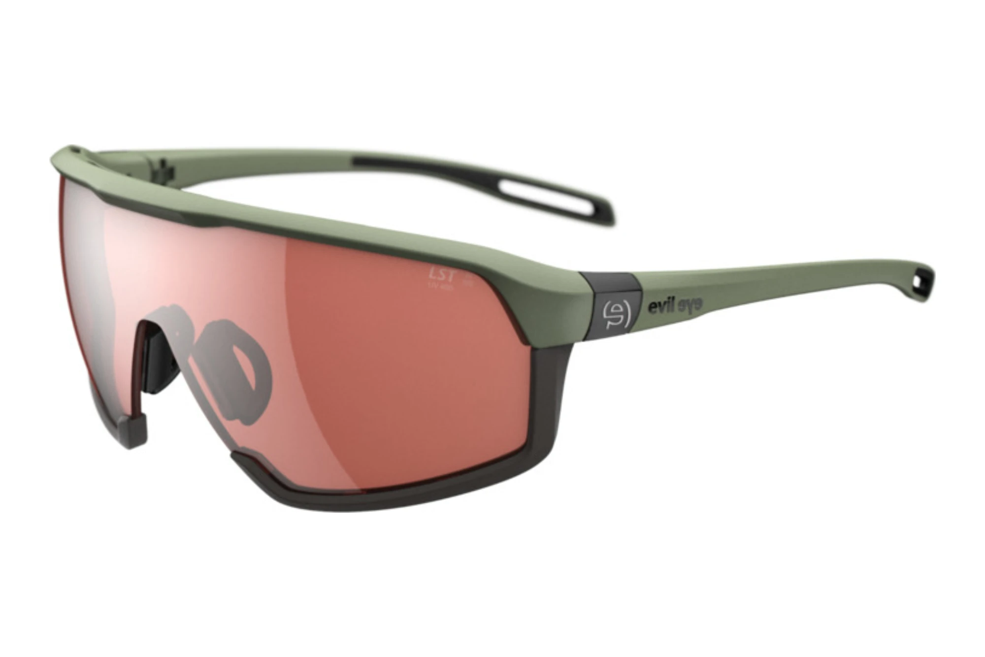 evil eye   E033 5500 pinkforest green m/LST act.sil