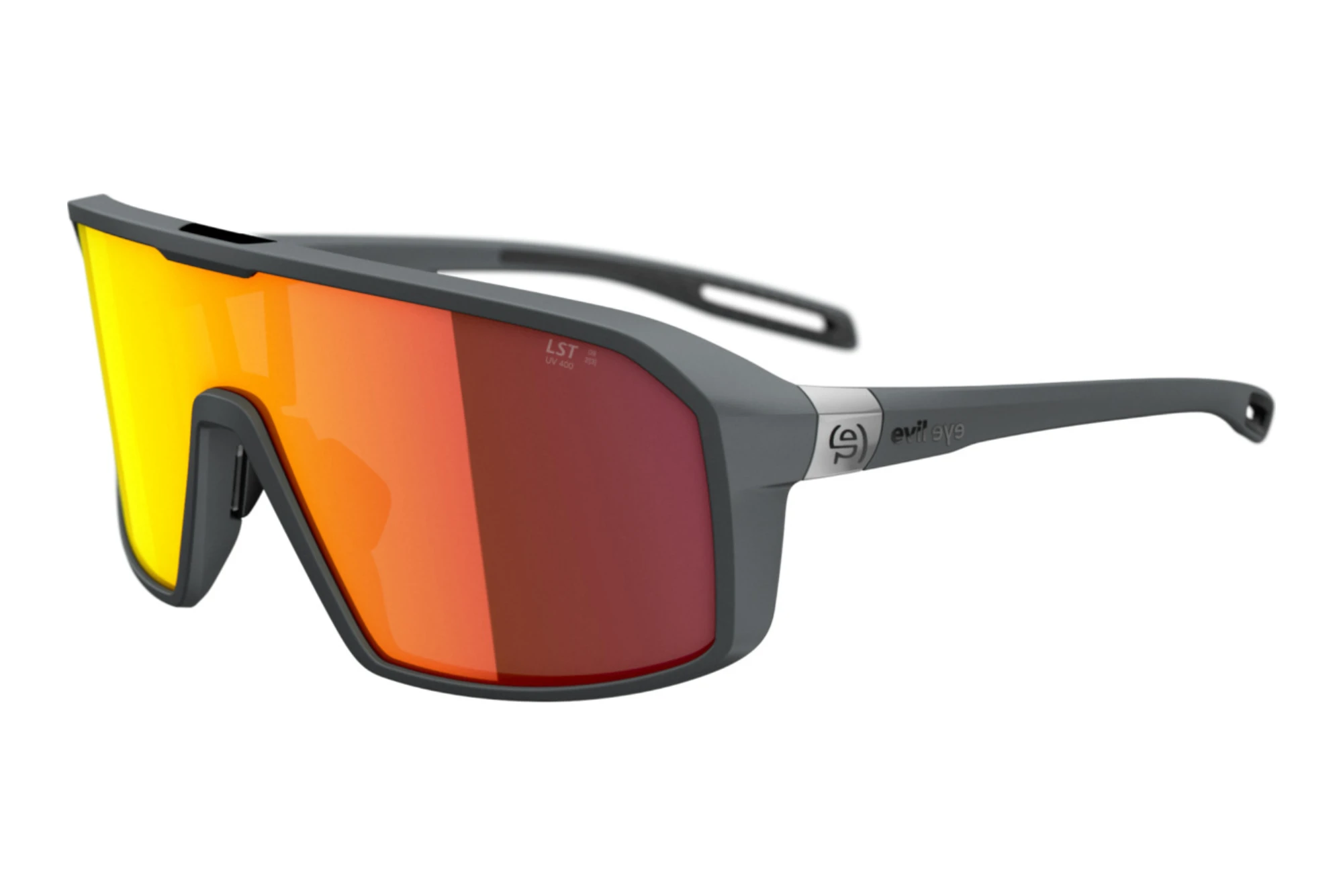 evil eye   E037 6500 browndark grey m/LST act.red