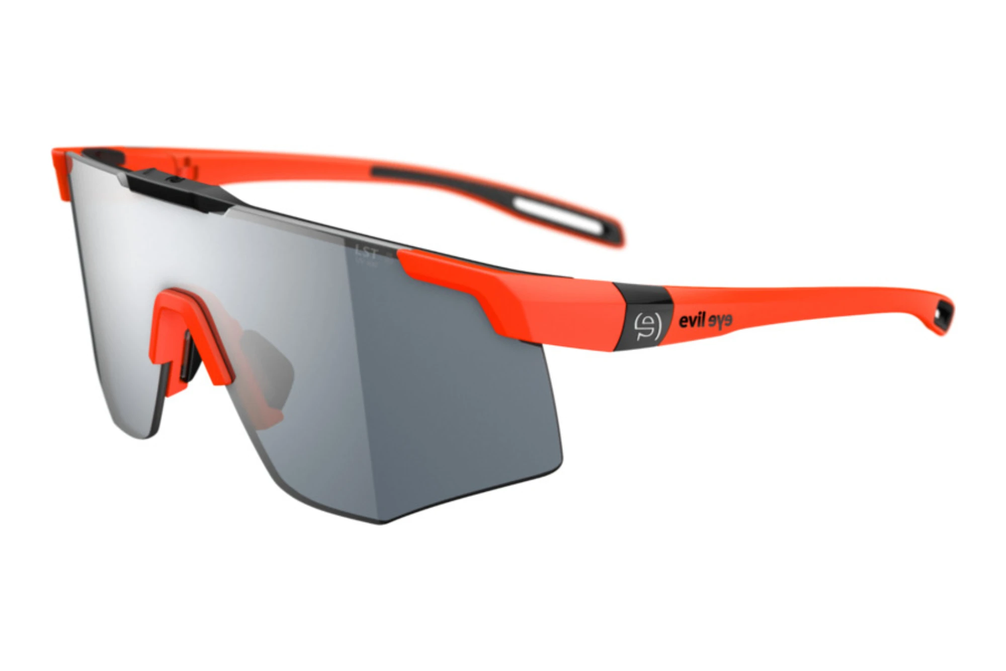 evil eye   E052 2500 blackneon orange m/LST grey sil