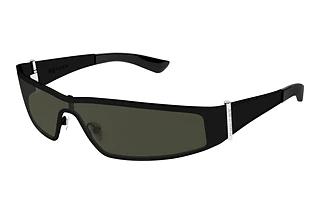 Alexander McQueen AM0491S 001 BLACK