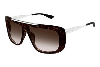 Alexander McQueen AM0492S 003 HAVANA
