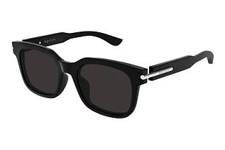 Alexander McQueen AM0496SA 001 BLACK