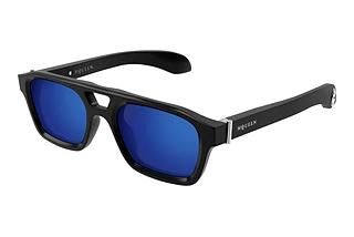 Alexander McQueen AM0505S 003 BLACK
