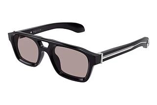 Alexander McQueen AM0505S 004 VIOLET