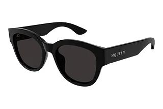Alexander McQueen AM0509SA 001 BLACK