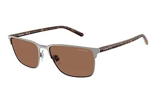 Arnette AN3094 738/73 Dark BrownBrushed Gunmetal