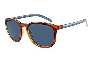 Arnette AN4277 272255 Dark BlueHoney Havana