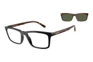 Vista frontale Arnette HYPNO 2.0 (AN4333 - 27701W)