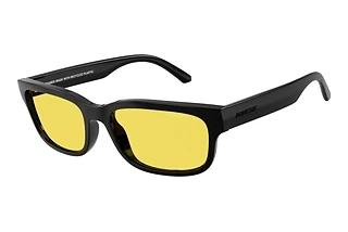 Arnette AN4363 290085 YellowRecycled Black