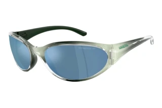 Vorderansicht Arnette RAVEN (AN4368 - 303422)