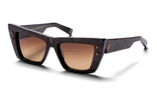 Vue de face Balmain Paris B - EYE (BPS-156 - D)