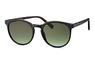 Brendel BL 906168 80 brownlebendige taupe gestreift