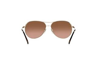 Vista posteriore Burberry TARA (BE3122 - 110913)