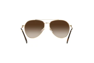 Vue arrière Burberry CARMEN (BE3128 - 110913)