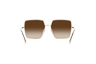 Rückansicht Burberry DAPHNE (BE3133 - 110913)
