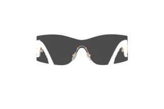 Vue arrière Burberry BELLA (BE3137 - 134287)