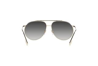 Vista posteriore Burberry ALICE (BE3138 - 11098G)