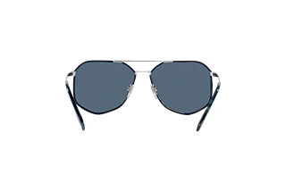 Vue arrière Burberry OZWALD (BE3139 - 100580)