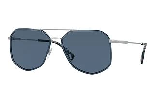 Vue de face Burberry OZWALD (BE3139 - 100580)