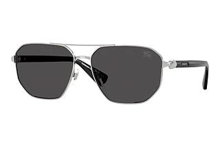 Burberry BE3166 100587 Dark GreySilver