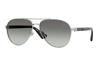 Burberry BE3167 100511 Grey GradientSilver