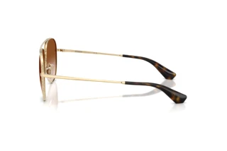 Vue latérale Burberry BE3172 (110913)