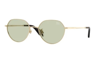 Vue de face Burberry BE3173D (1109/2)