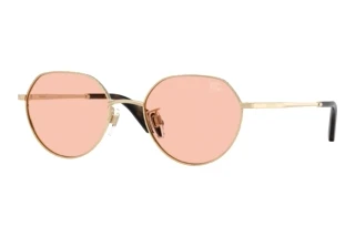 Vue de face Burberry BE3173D (110984)