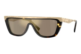Vue de face Burberry BE3174 (13595A)