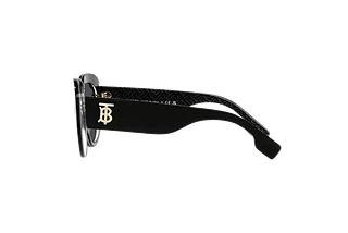 Vue latérale Burberry ROSE (BE4298 - 397787)