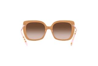 Rückansicht Burberry CAROLL (BE4323 - 404313)