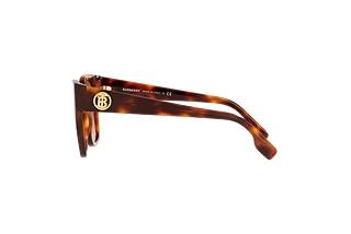 Vue latérale Burberry RUTH (BE4345 - 331613)