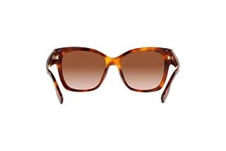 Vue arrière Burberry RUTH (BE4345 - 331613)