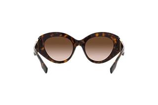 Rückansicht Burberry SOPHIA (BE4361 - 300213)