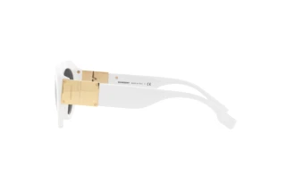 Vue latérale Burberry SOPHIA (BE4361 - 300787)