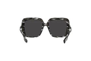 Vista posteriore Burberry PENELOPE (BE4363 - 397887)