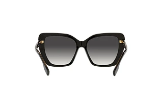 Vue arrière Burberry TAMSIN (BE4366 - 39808G)
