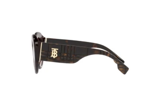 Vue latérale Burberry MARGOT (BE4370U - 300213)