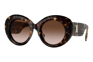 Vue de face Burberry MARGOT (BE4370U - 300213)