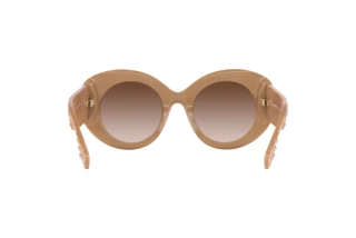 Vue arrière Burberry MARGOT (BE4370U - 399013)