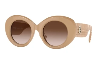 Vue de face Burberry MARGOT (BE4370U - 399013)
