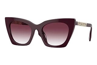 Vue de face Burberry MARIANNE (BE4372U - 39798H)