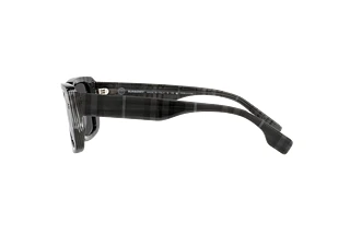 Vue latérale Burberry JARVIS (BE4376U - 380487)