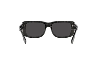 Vue arrière Burberry JARVIS (BE4376U - 380487)