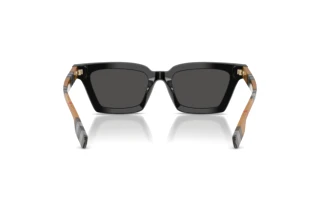 Vue arrière Burberry BRIAR (BE4392U - 395287)