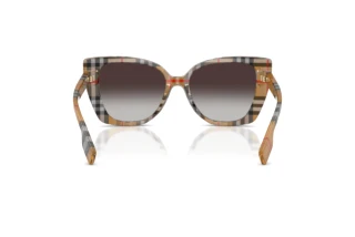 Vue arrière Burberry MERYL (BE4393 - 39448G)