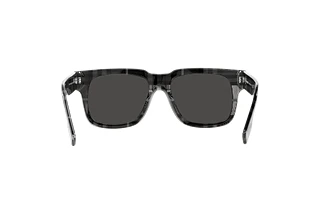 Vue arrière Burberry HAYDEN (BE4394 - 380487)